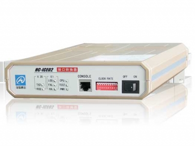 HC-ICE02 V35-E1接口转换器